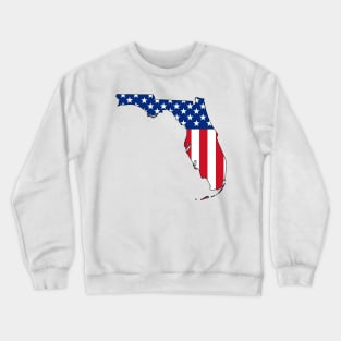 Florida, USA Crewneck Sweatshirt